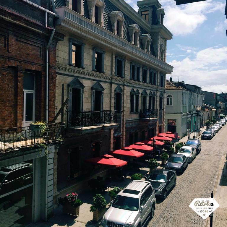 Apartment Kostava 10 Batumi Zewnętrze zdjęcie